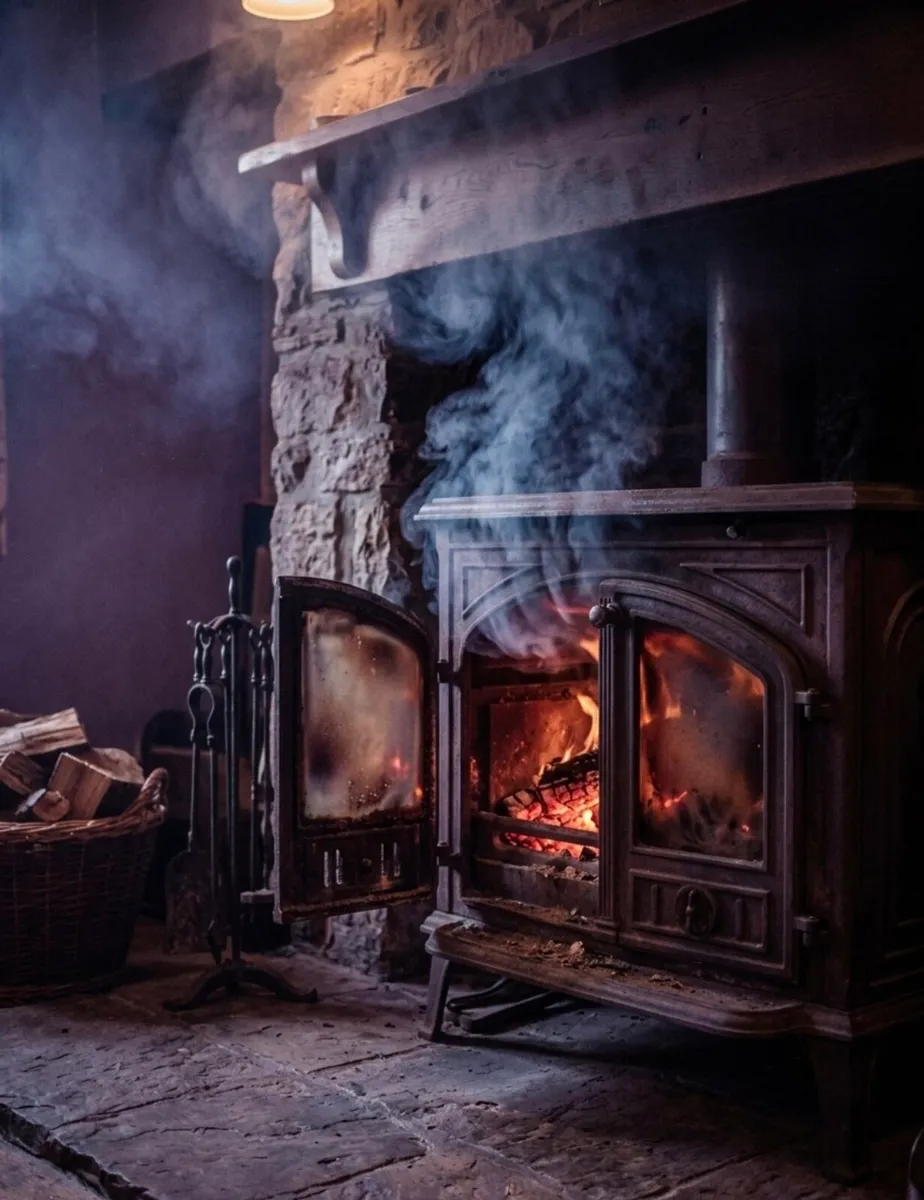 Smokey Stove 100% Solution - Image 1