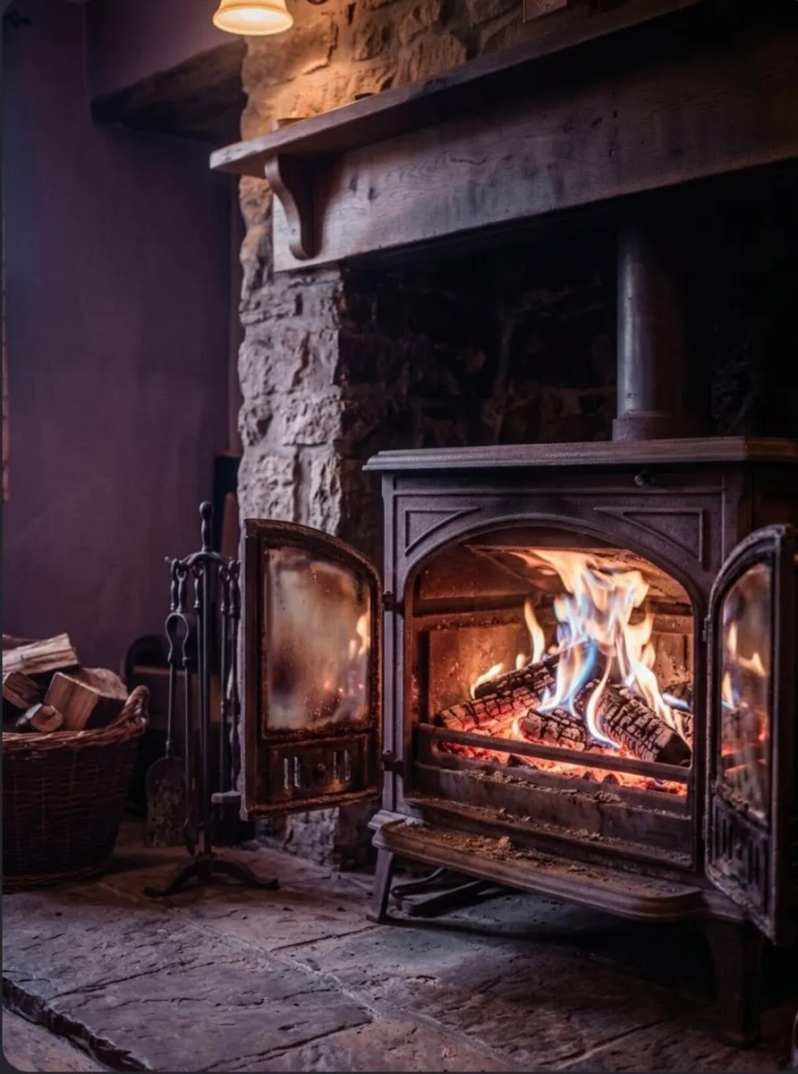 Smokey Stove 100% Solution - Image 2