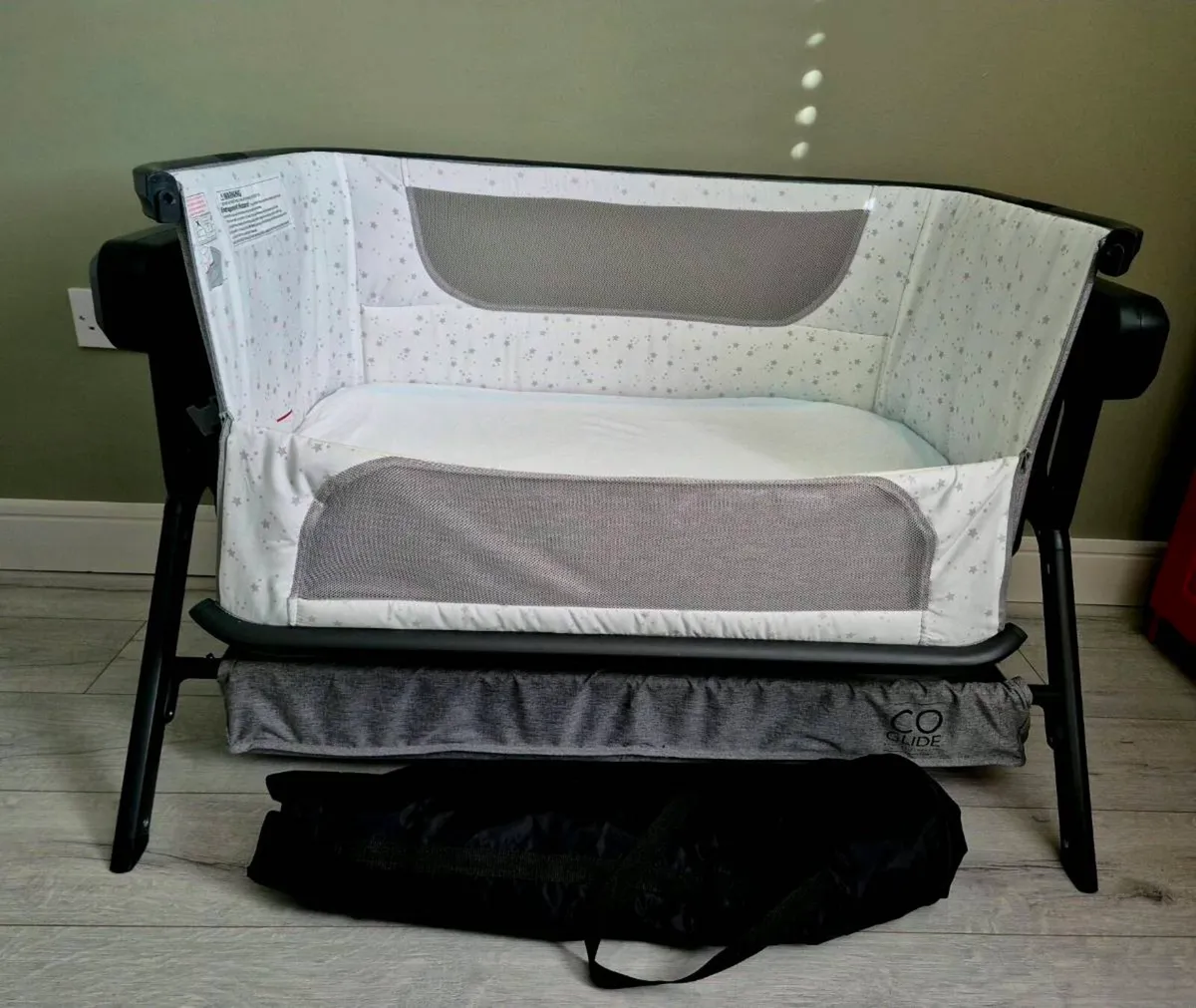 Bedside Crib - Image 2