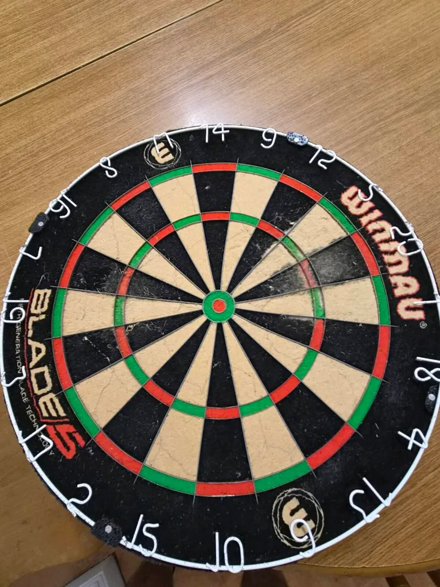 Dartboard