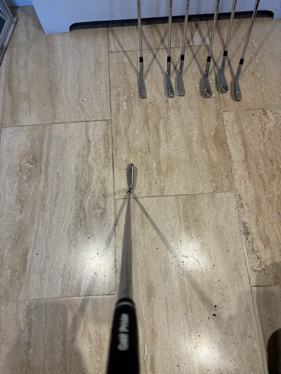 Golf clubs I230 irons - Image 4