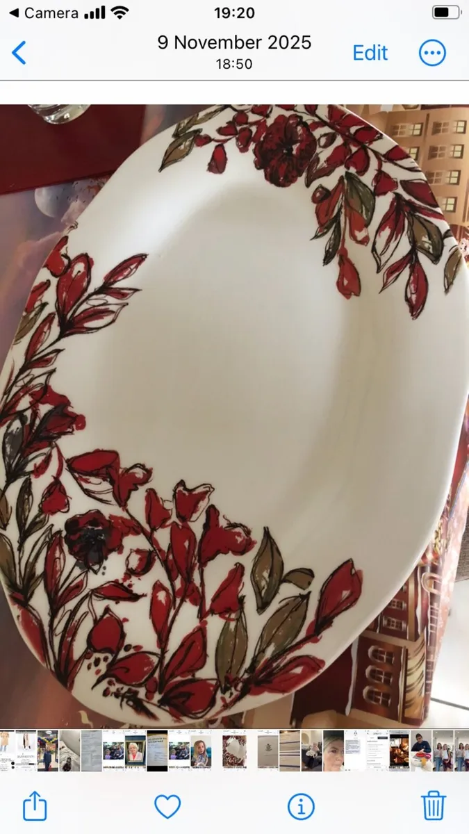 Christmas Turkey Dish - Image 1
