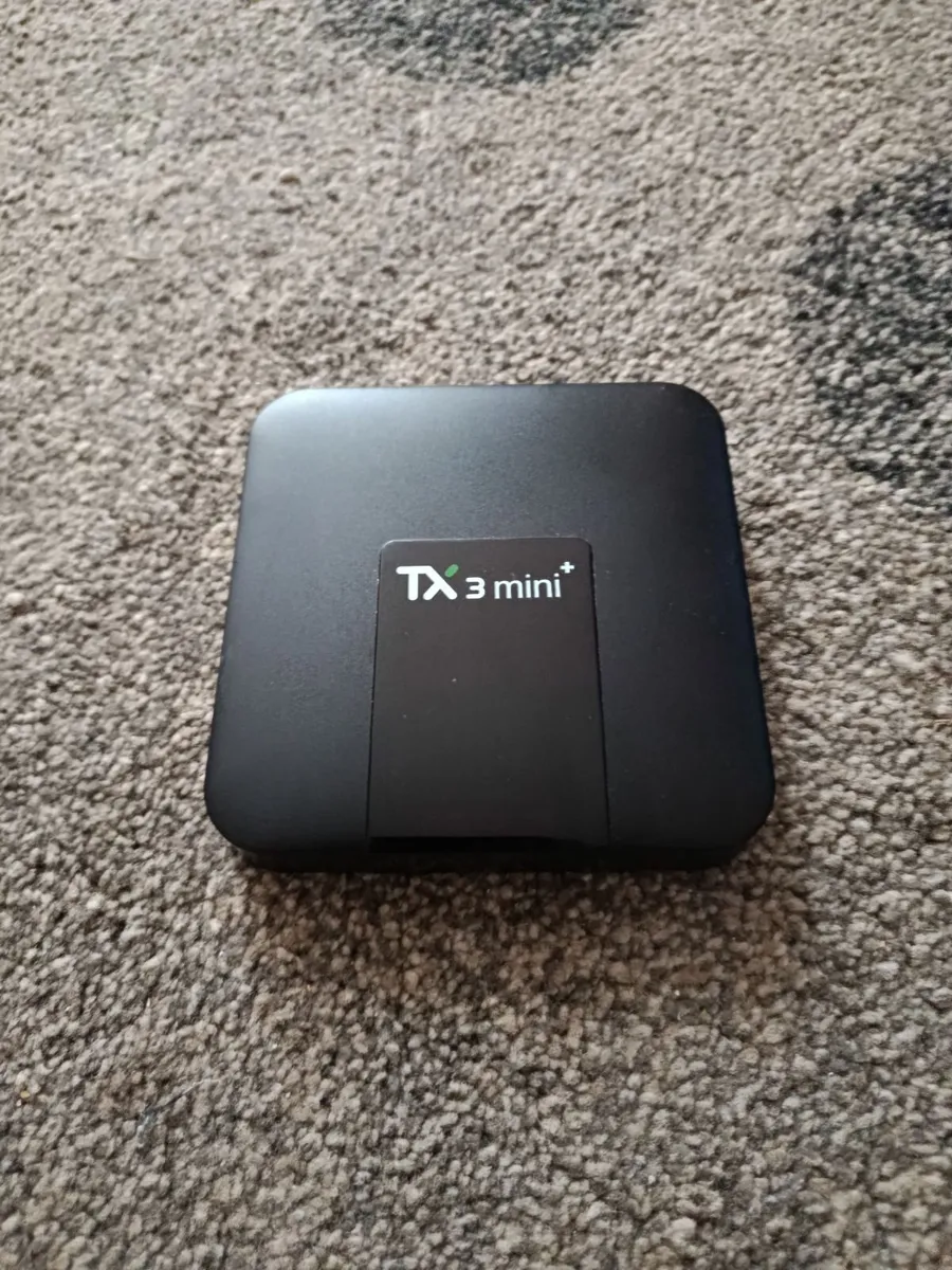 Compact Android Box Tanix TX3 Mini AMlogic S905W2 - Image 1