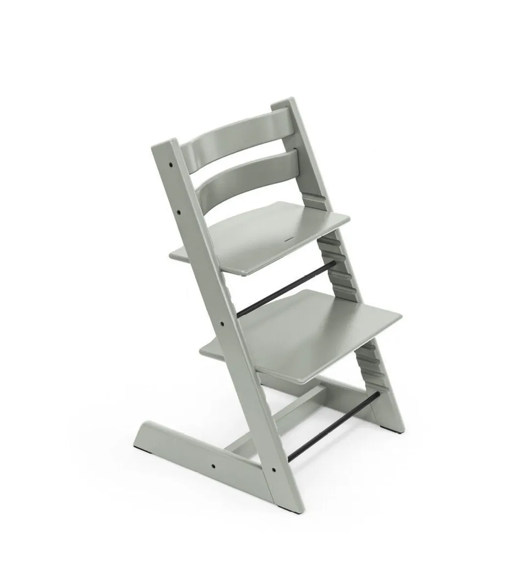 Stokke Tripp Trapp Chair - Glacier Green - Image 2