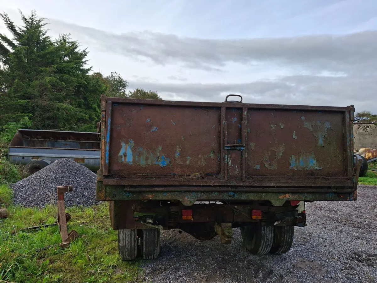 Tipping Trailer - Image 3