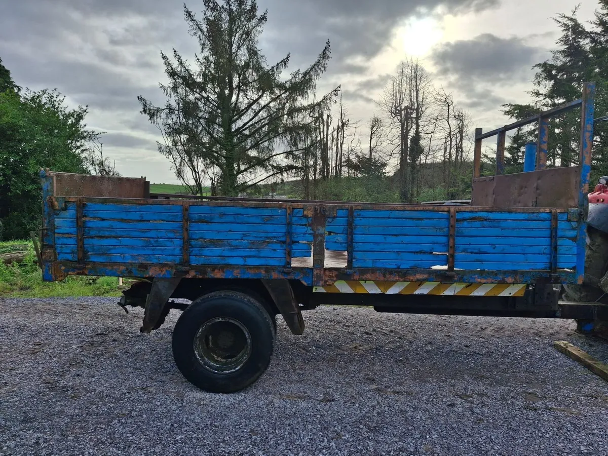 Tipping Trailer - Image 4
