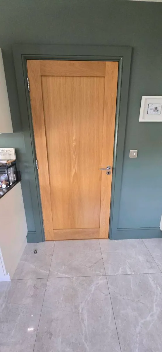 prefinished oak doors - Image 3