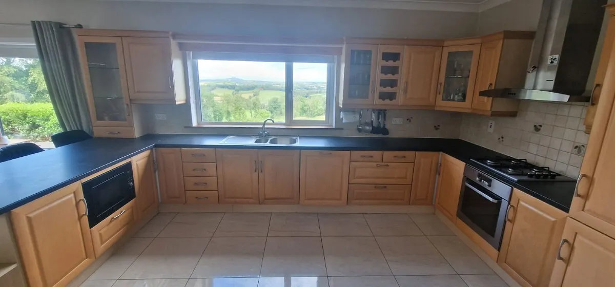 Fitted Kitchen (Maple) - Image 1