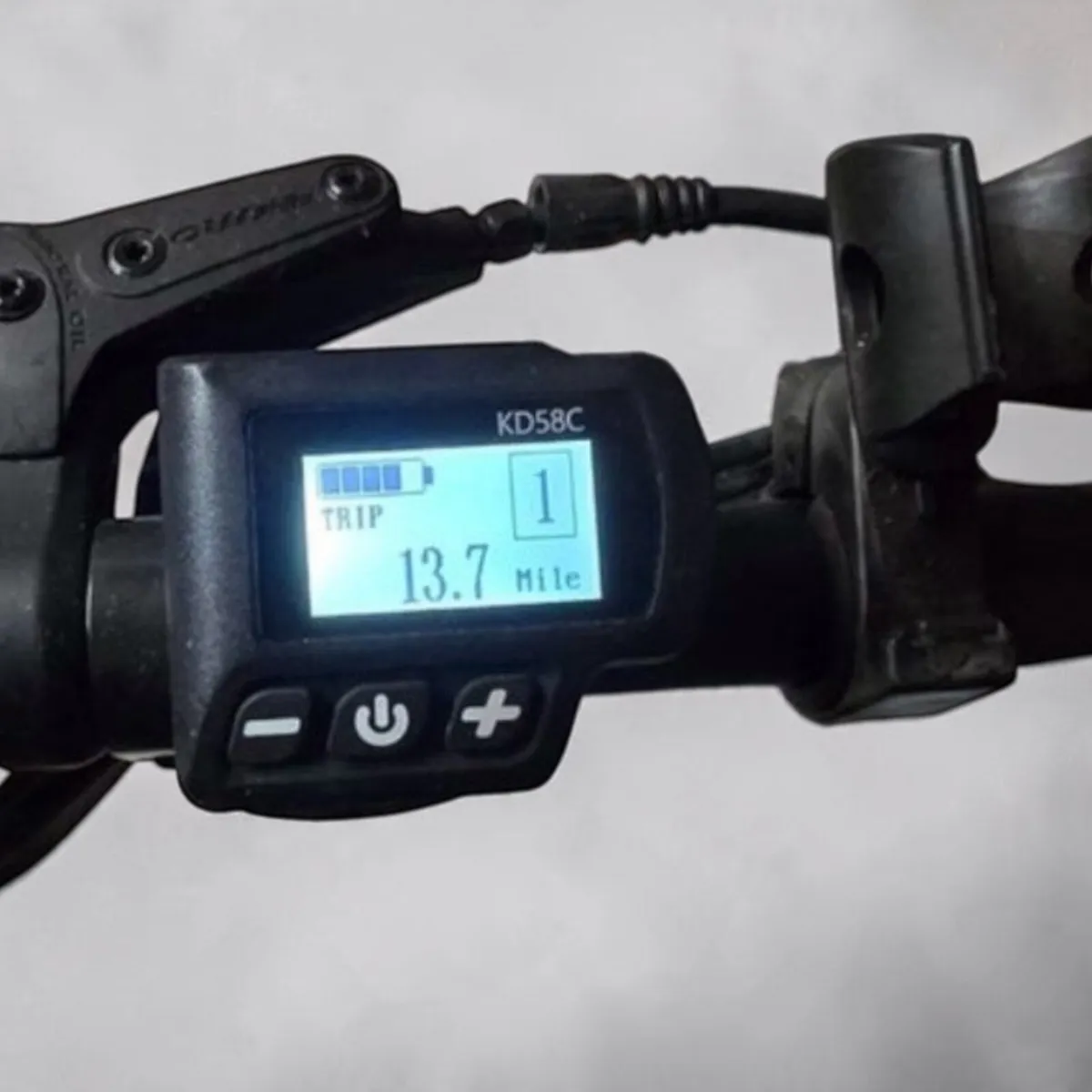 Electric bike - Image 2