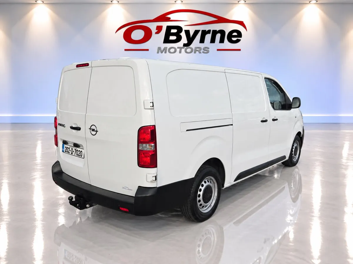 Opel Vivaro 2020 Lwb - Image 4