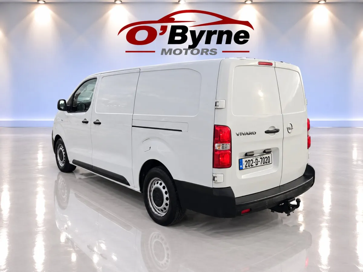 Opel Vivaro 2020 Lwb - Image 3
