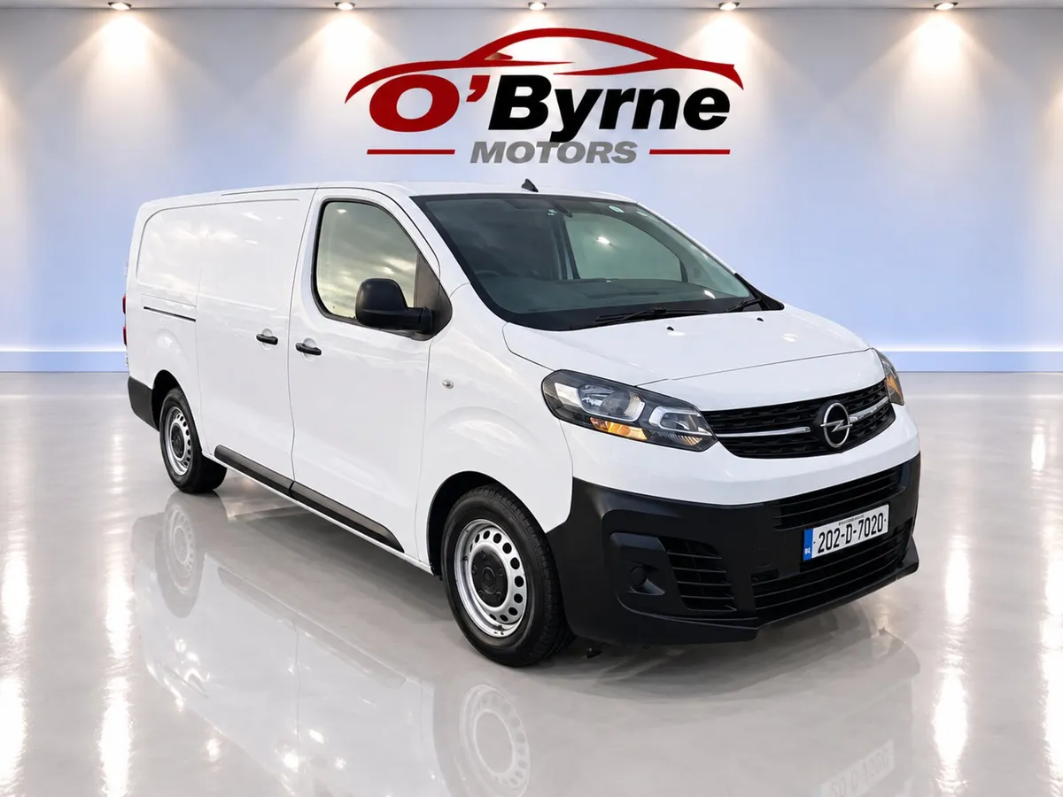 Opel Vivaro 2020 Lwb - Image 2