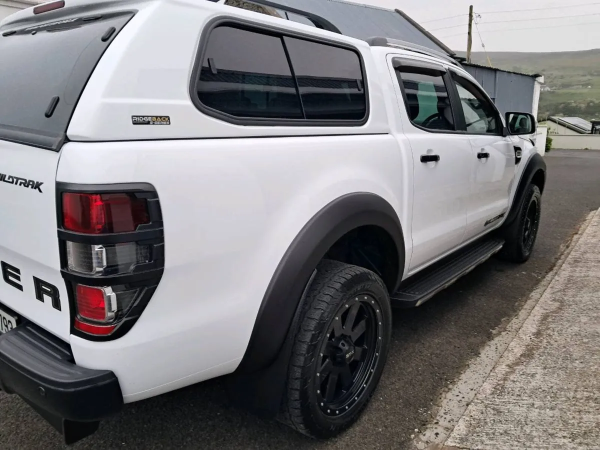 Ford Ranger Wildtrak - Image 3