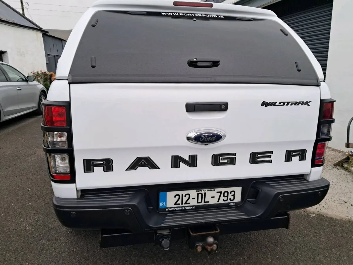 Ford Ranger Wildtrak - Image 4