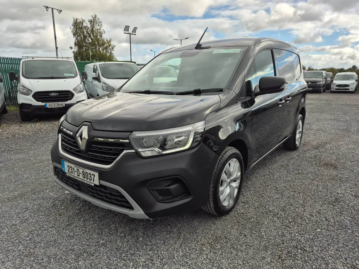 RENAULT KANGOO ADVANCE INCLUDES VAT - Image 2