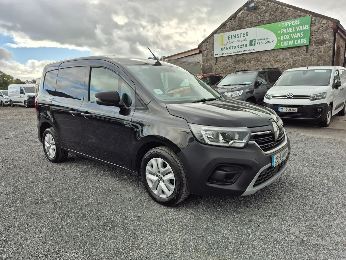 RENAULT KANGOO ADVANCE INCLUDES VAT - Image 1