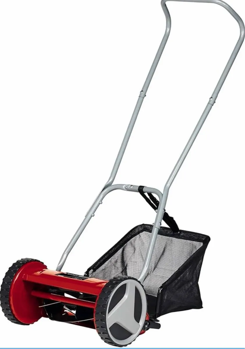 Einhell Hand Push Lawnmower