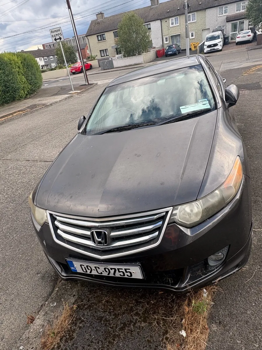 2009 Honda Accord for spares or repairs - Image 3