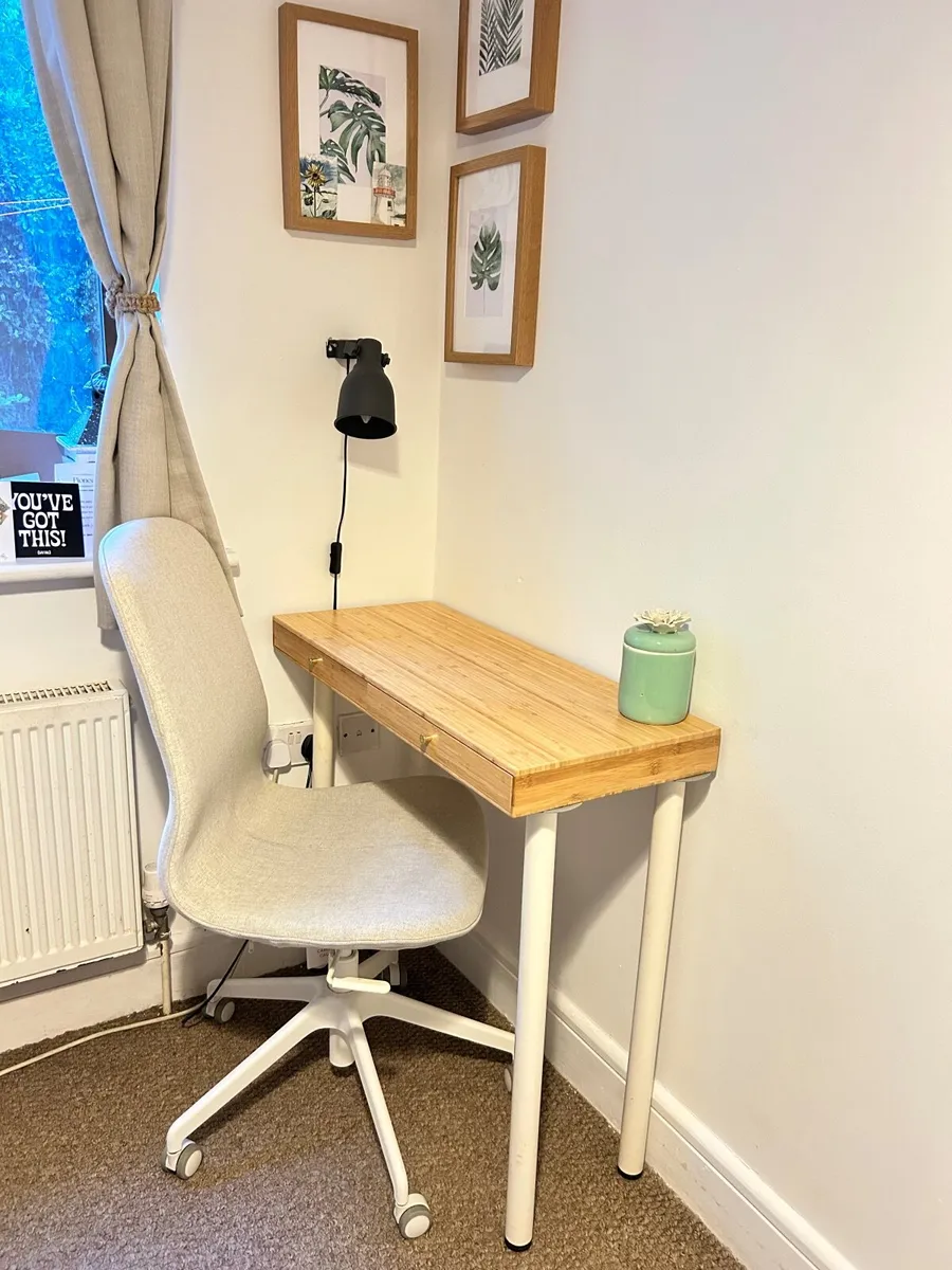 IKEA desk chair - Image 1