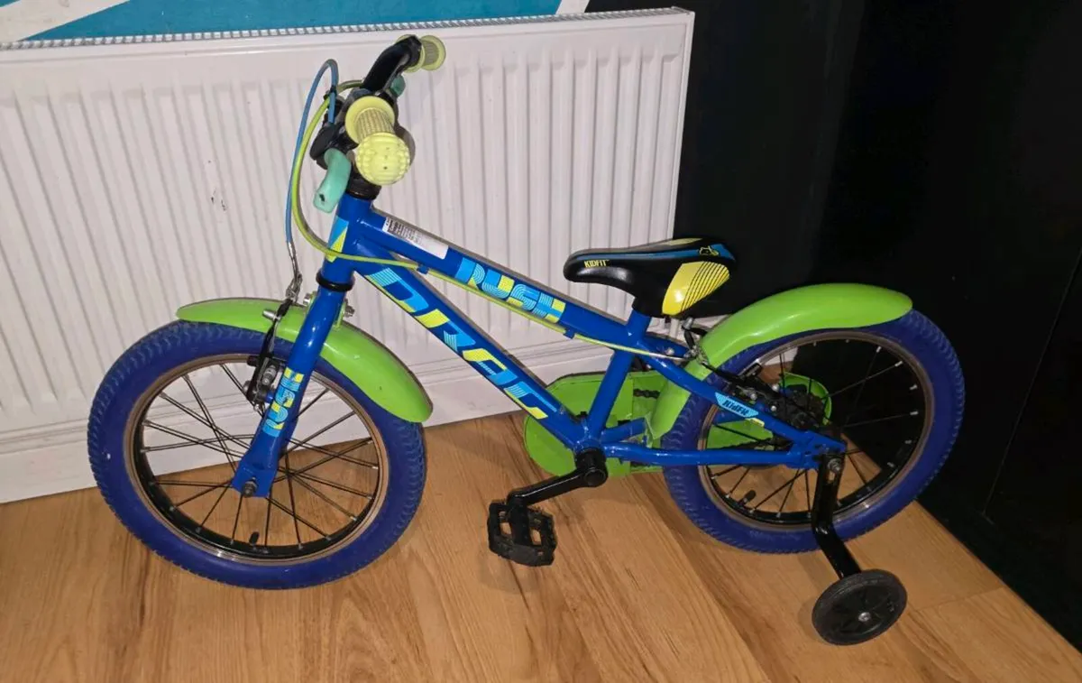 Kids bike 16" - Image 1