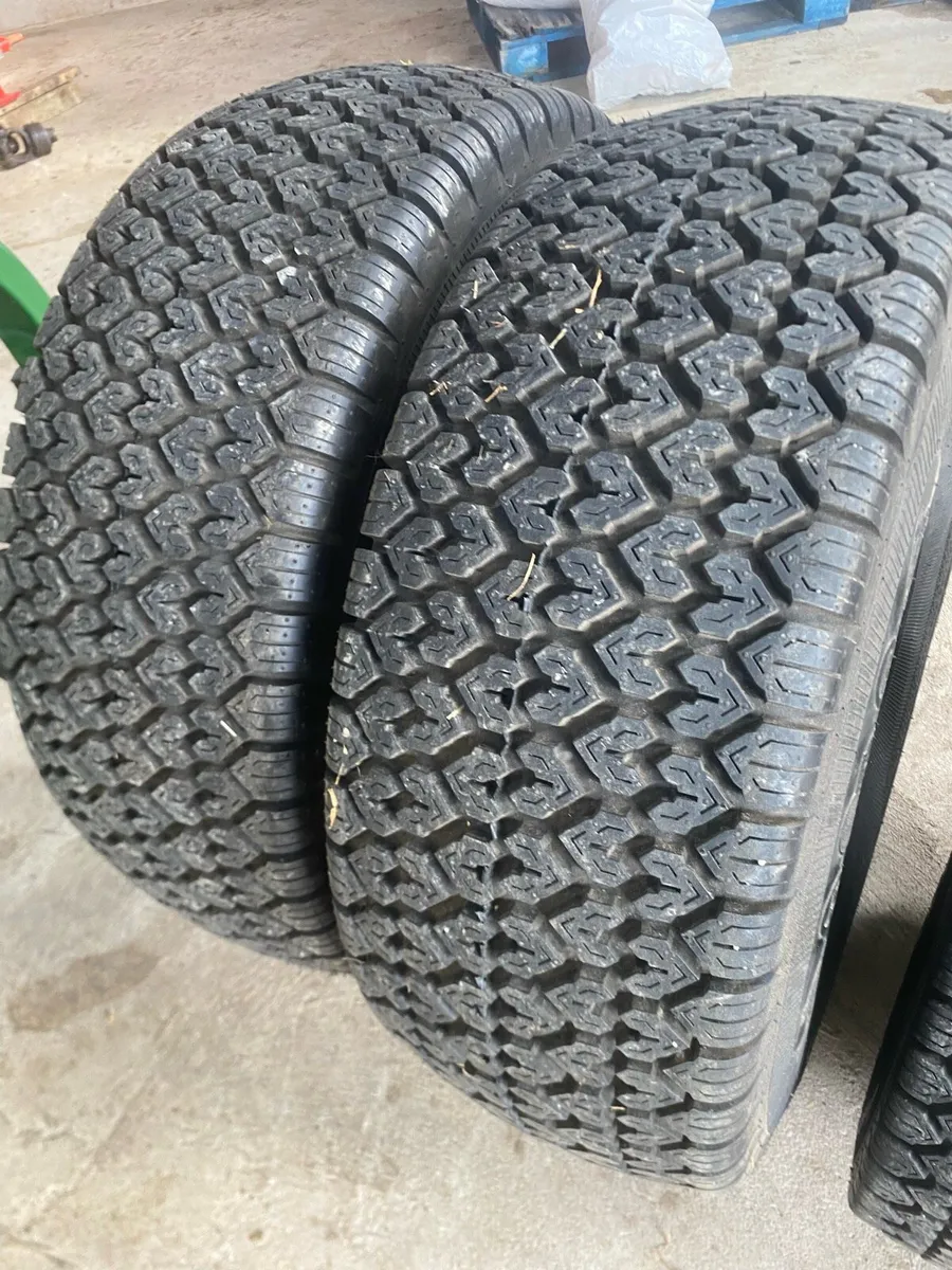 Tyres - Image 2