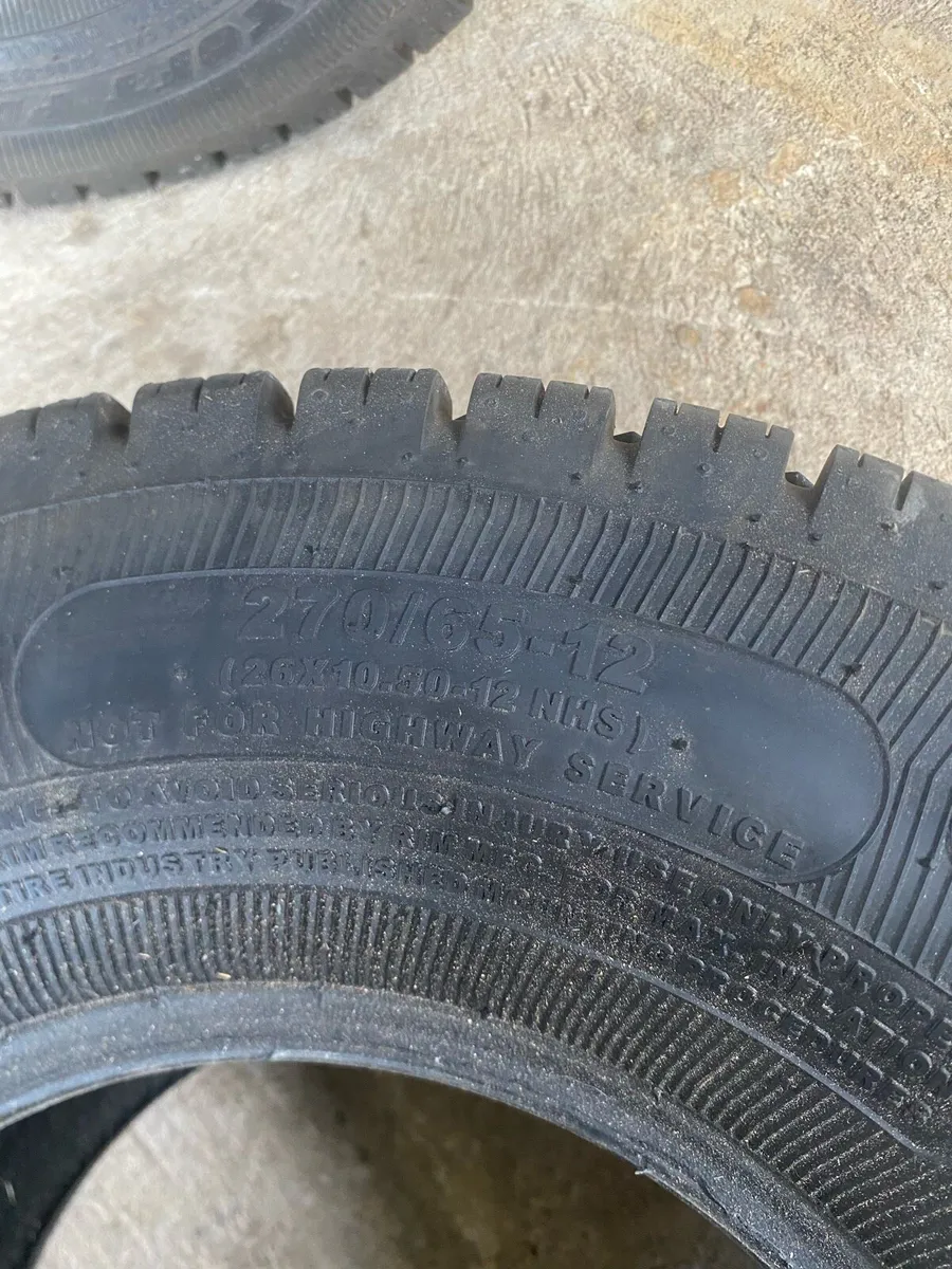 Tyres - Image 4