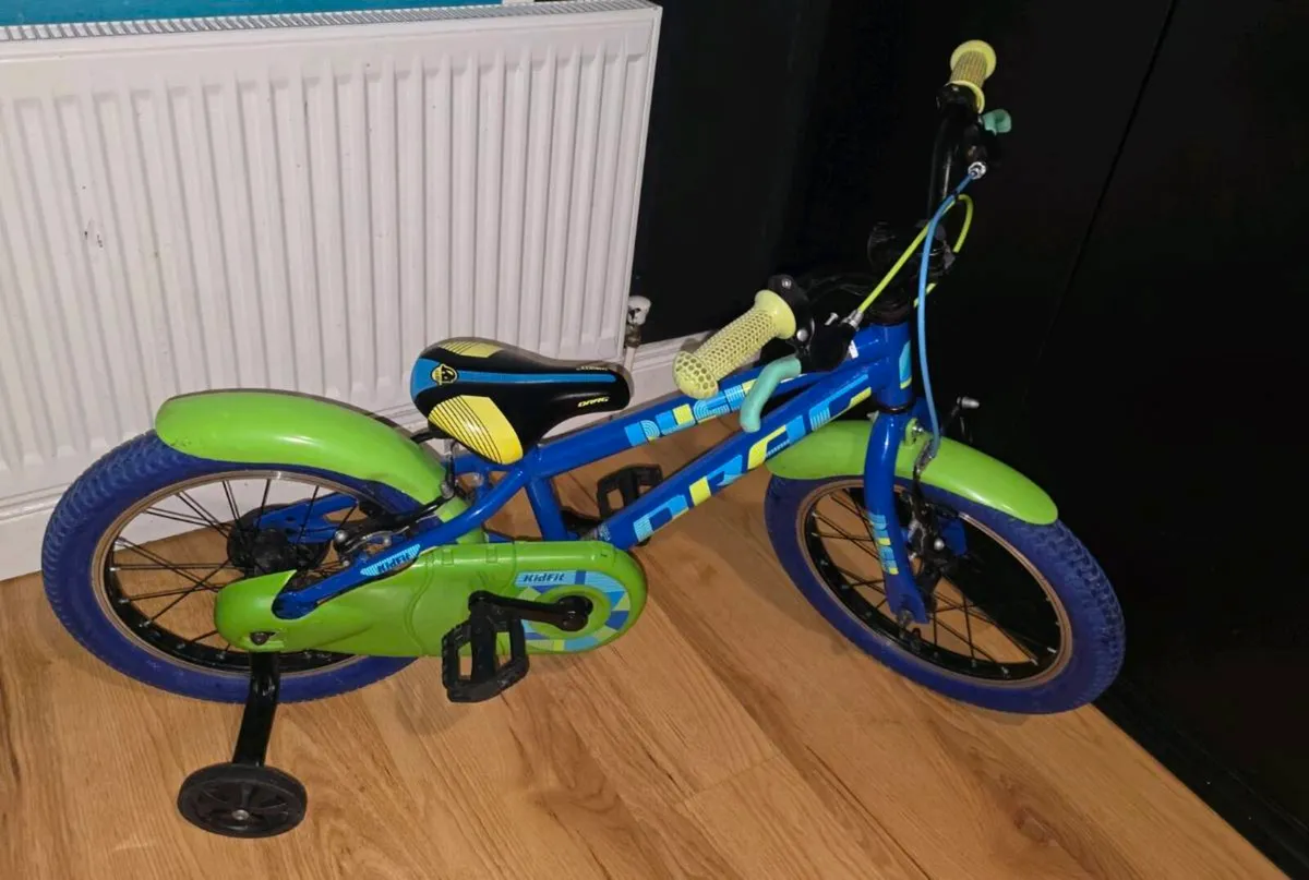 Kids bike 16" - Image 2