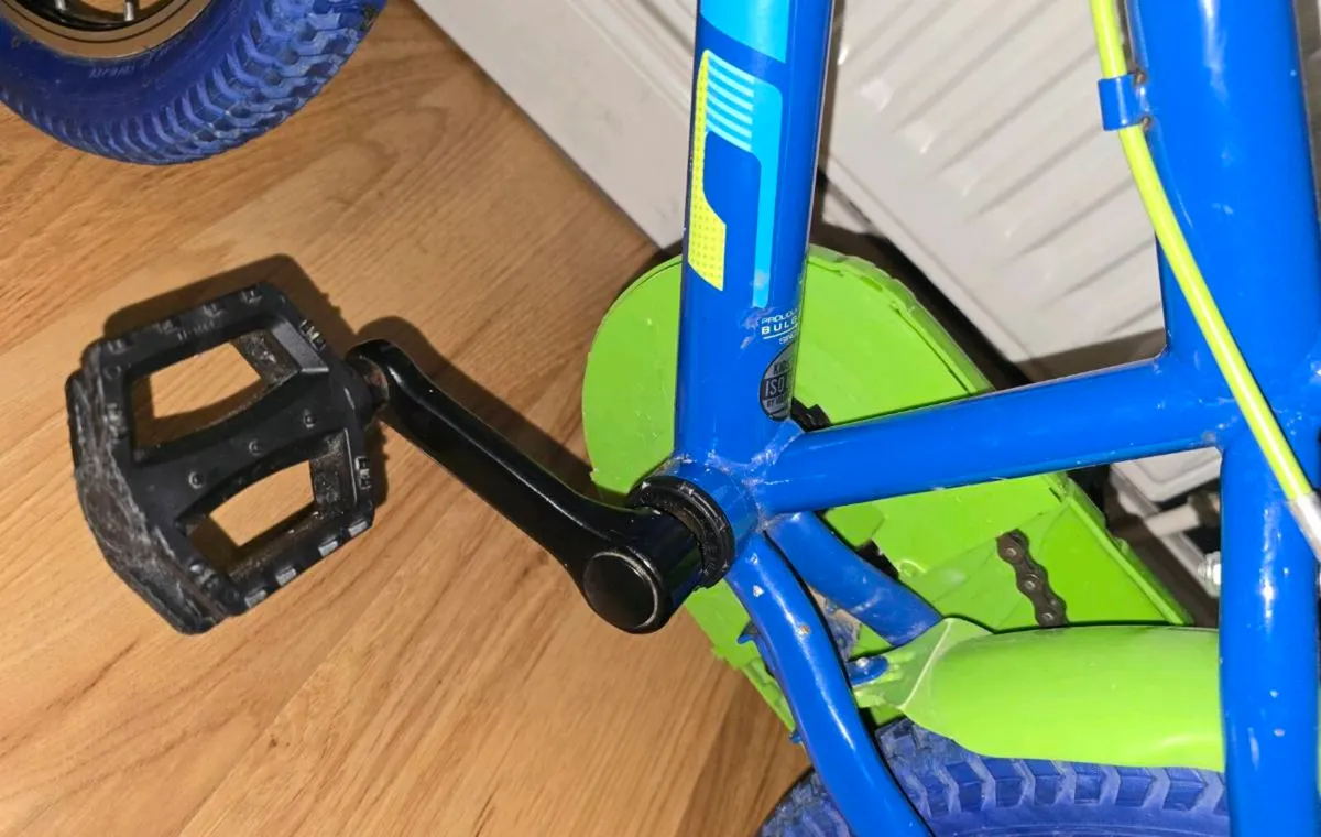 Kids bike 16" - Image 3