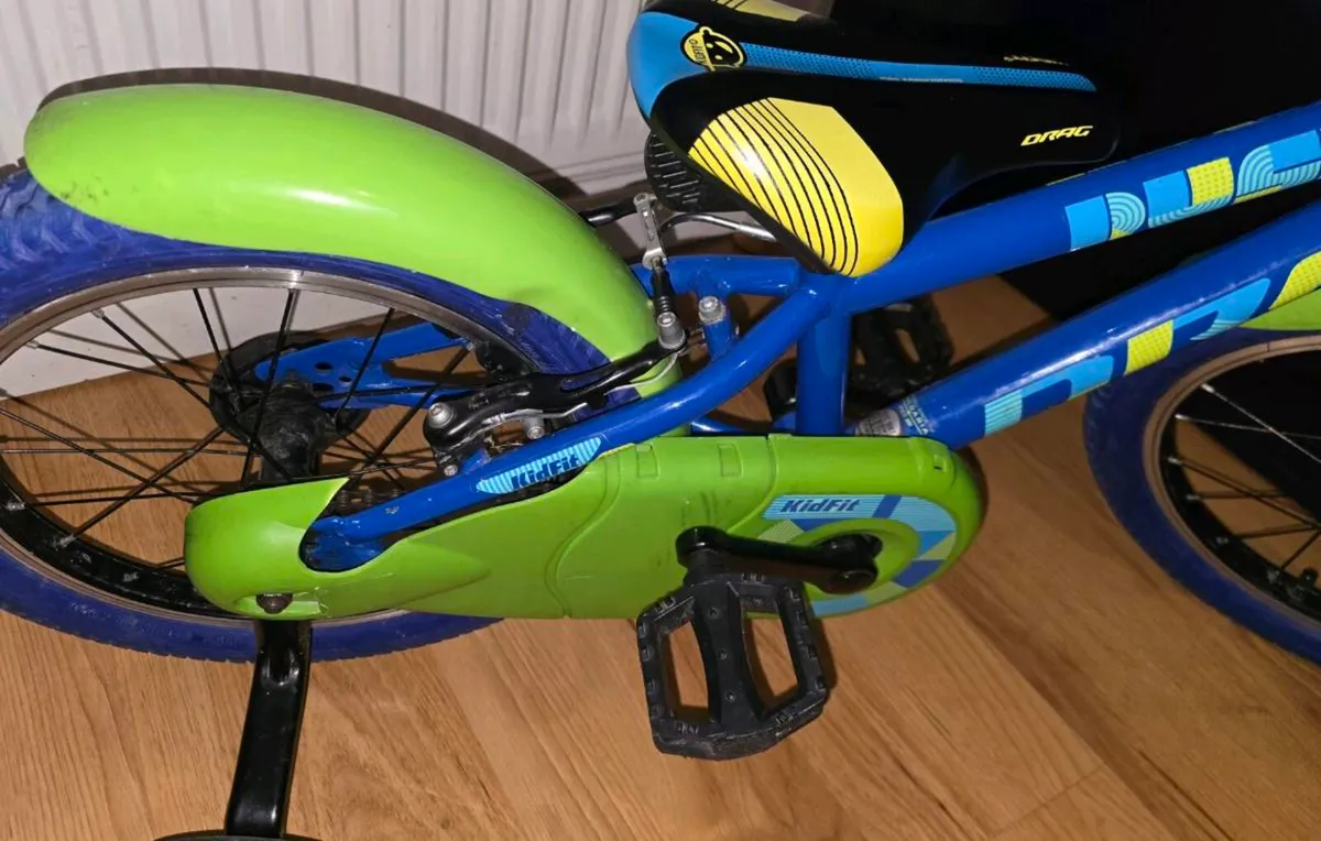 Kids bike 16" - Image 4