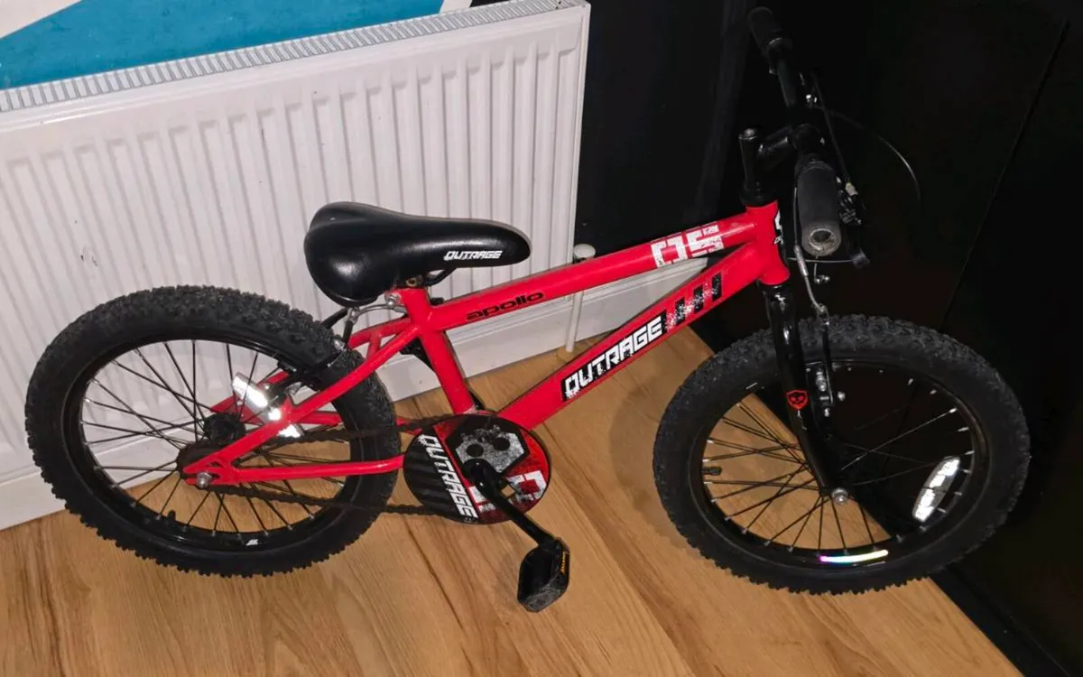 Kids bike 18" - Image 1