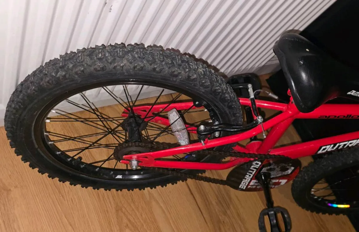 Kids bike 18" - Image 3