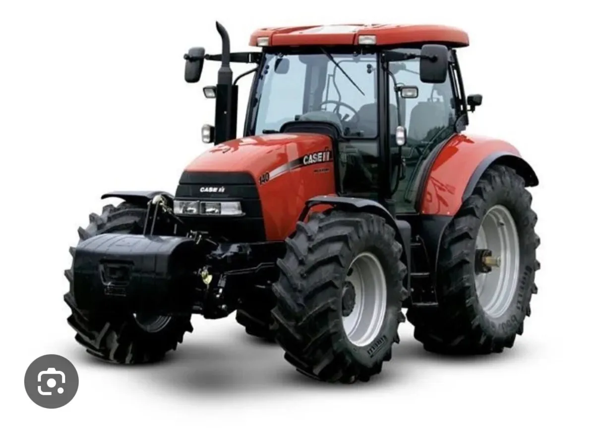 Case Maxxum Puma Rear Mudguards - Image 1
