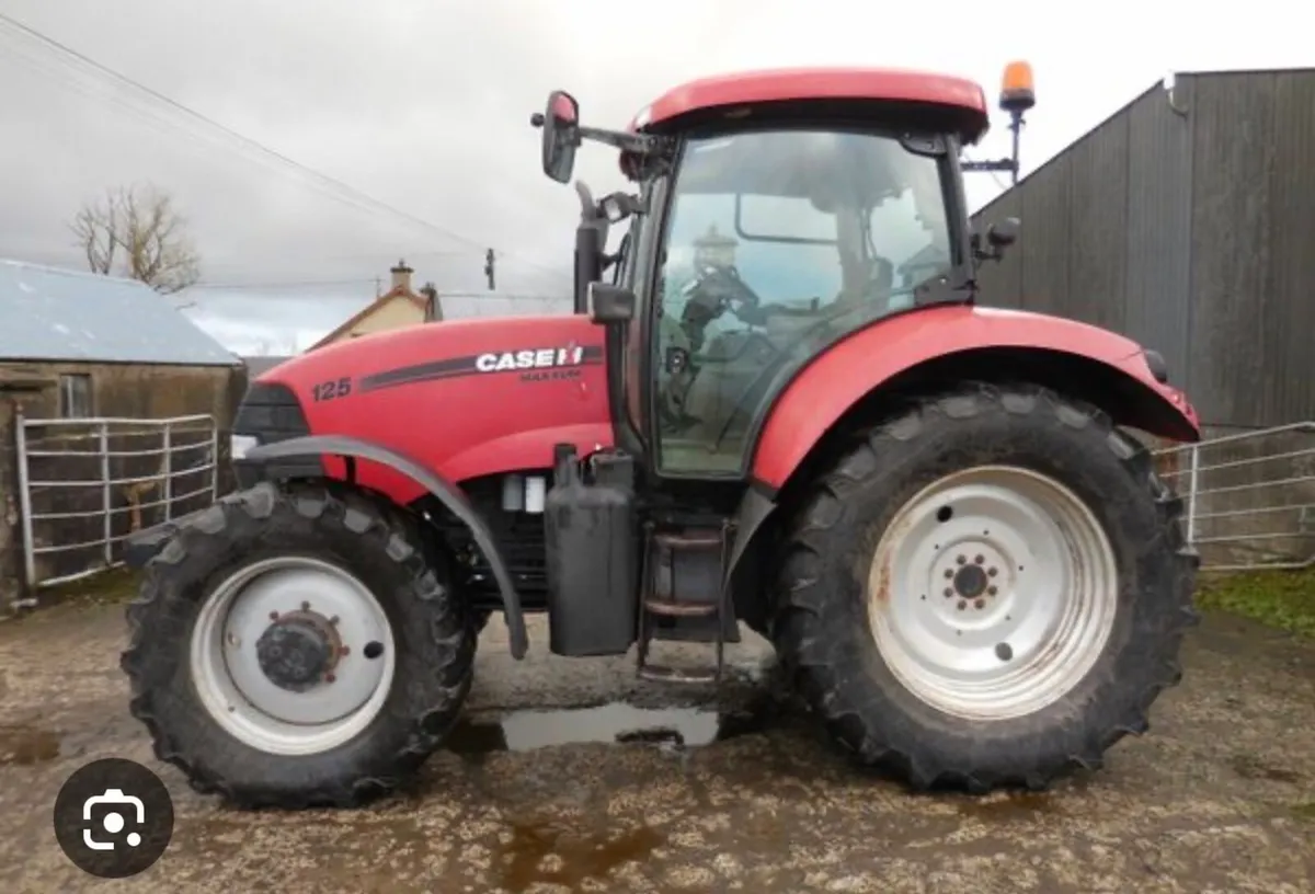 Case Maxxum Puma Rear Mudguards - Image 2