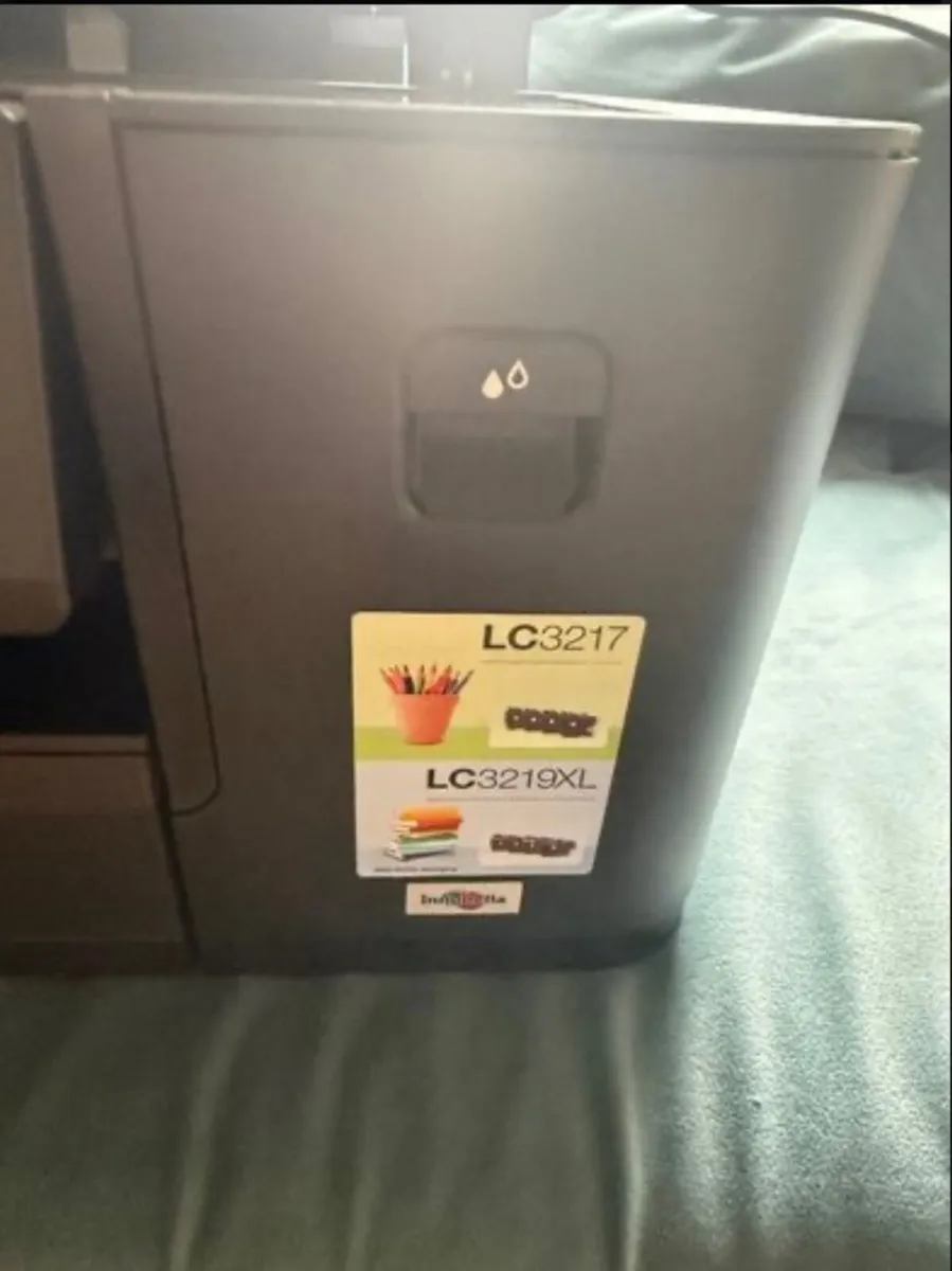 Brother MFC-J6530DW Colour Inkjet Printer - All-in - Image 2