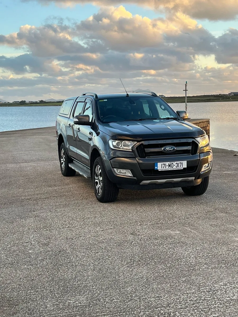 2017 Ford Ranger 3.2 Wildtrak Automatic - Image 1