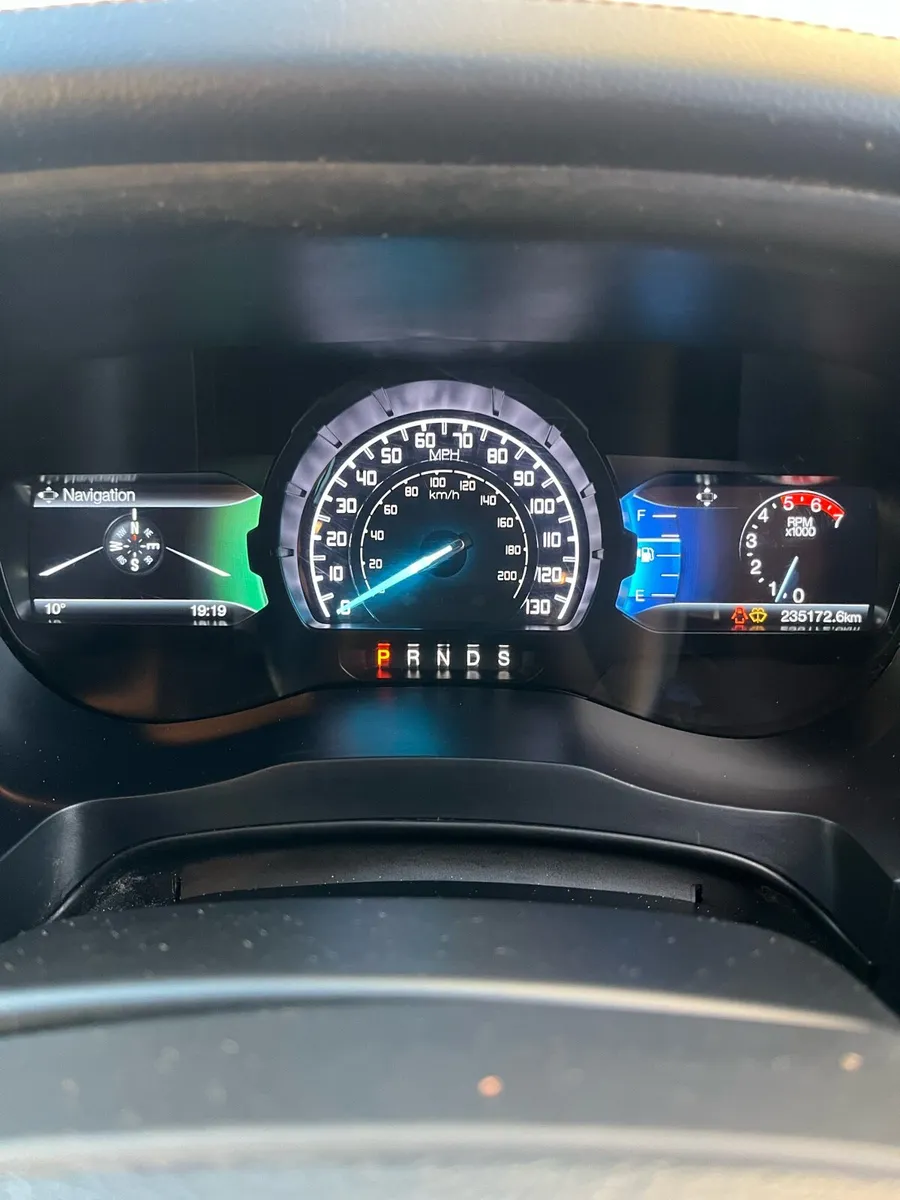 2017 Ford Ranger 3.2 Wildtrak Automatic - Image 2
