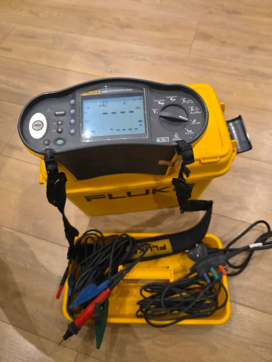 Fluke 1662 - Image 1