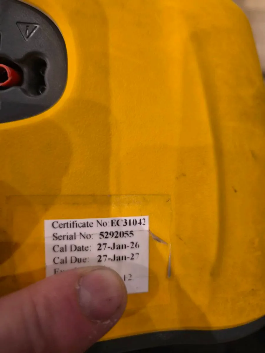 Fluke 1662 - Image 2