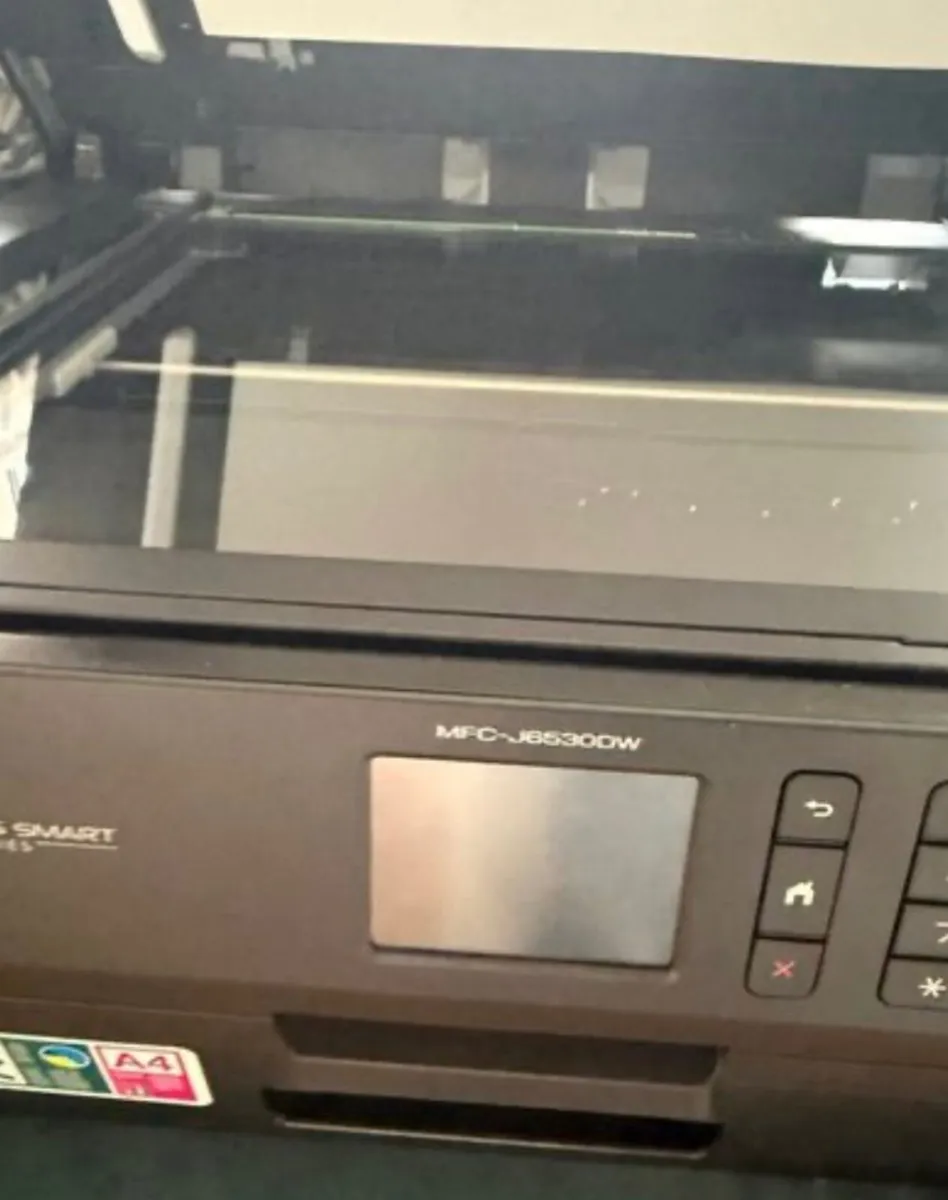 Brother MFC-J6530DW Colour Inkjet Printer - All-in - Image 4