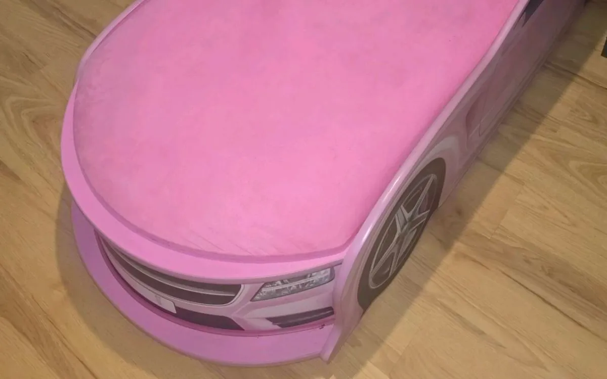 Car bed 80x190 matters - Image 1