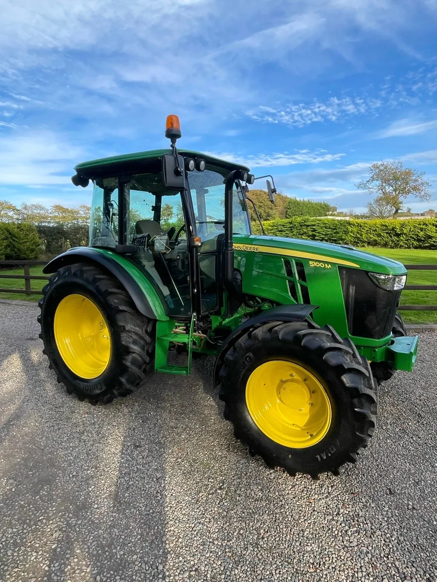 John Deere 5100M - Image 1