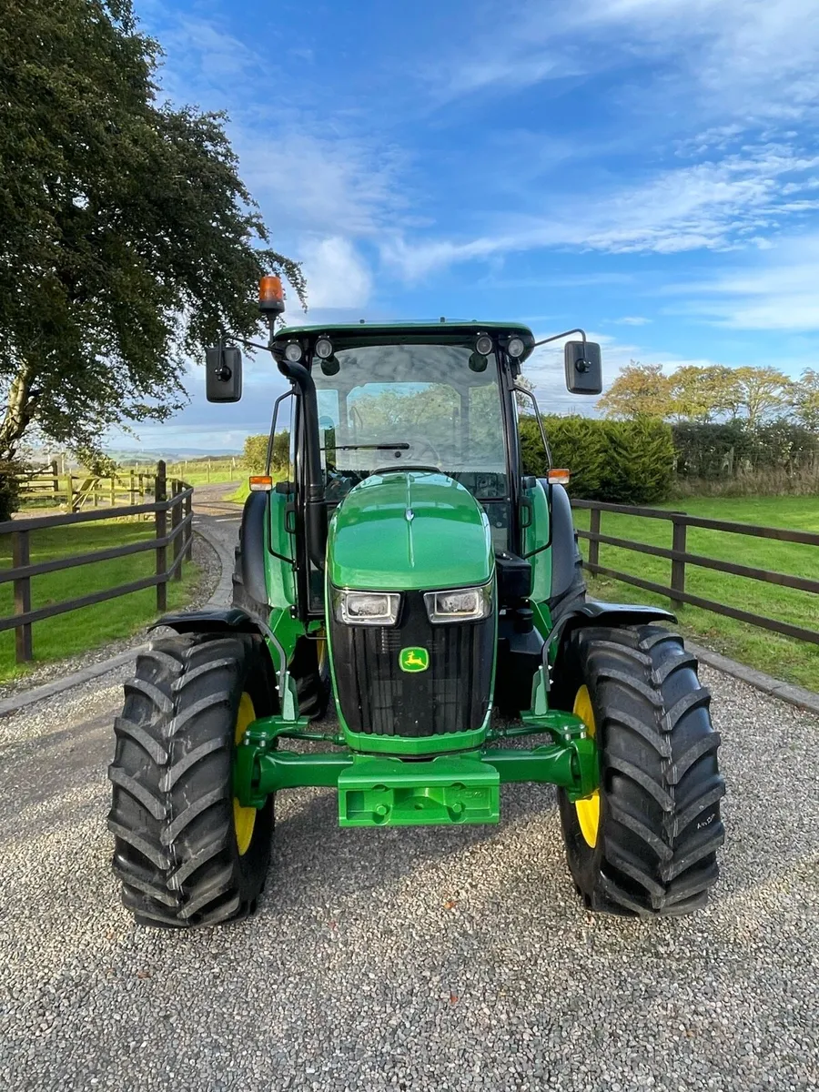 John Deere 5100M - Image 2