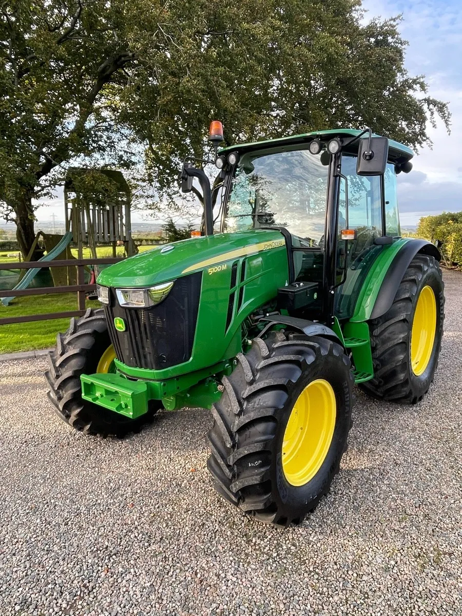 John Deere 5100M - Image 3