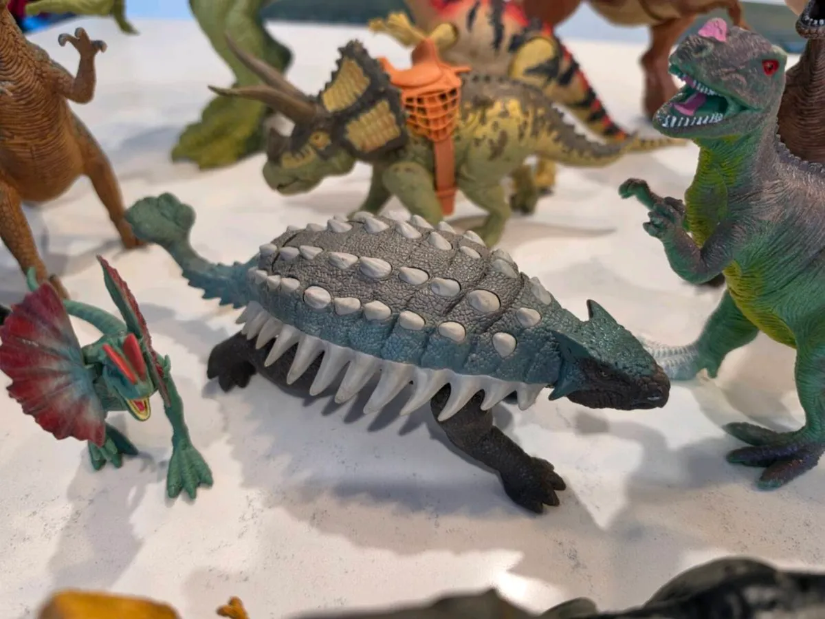 Dinosaur Toys - Image 4