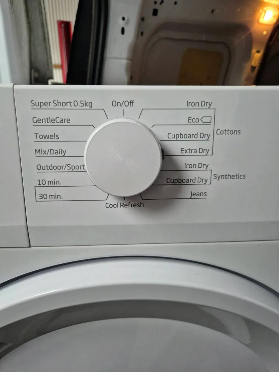 BEKO 8KG DRYER - Image 4