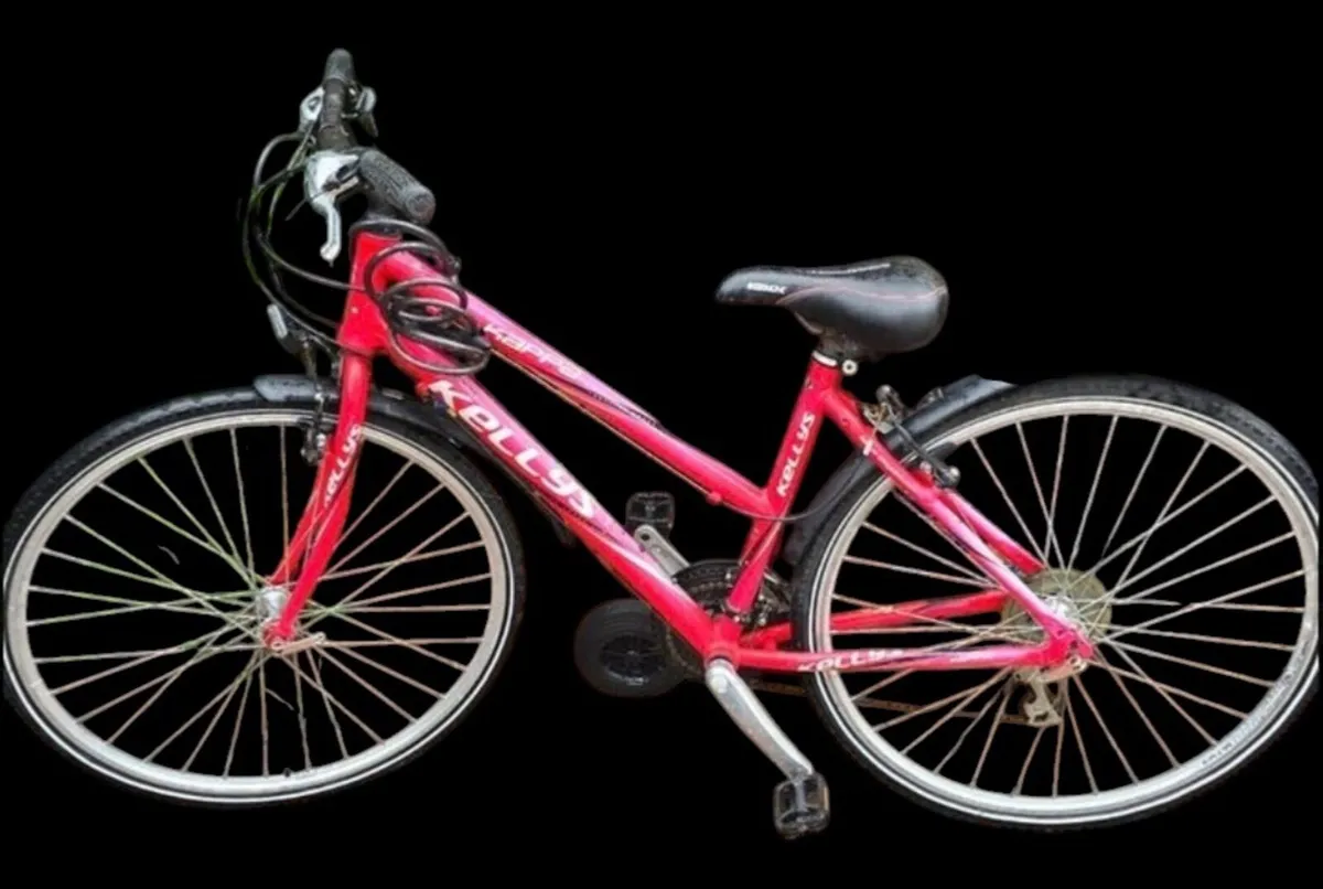 Kellys Cappa Bike