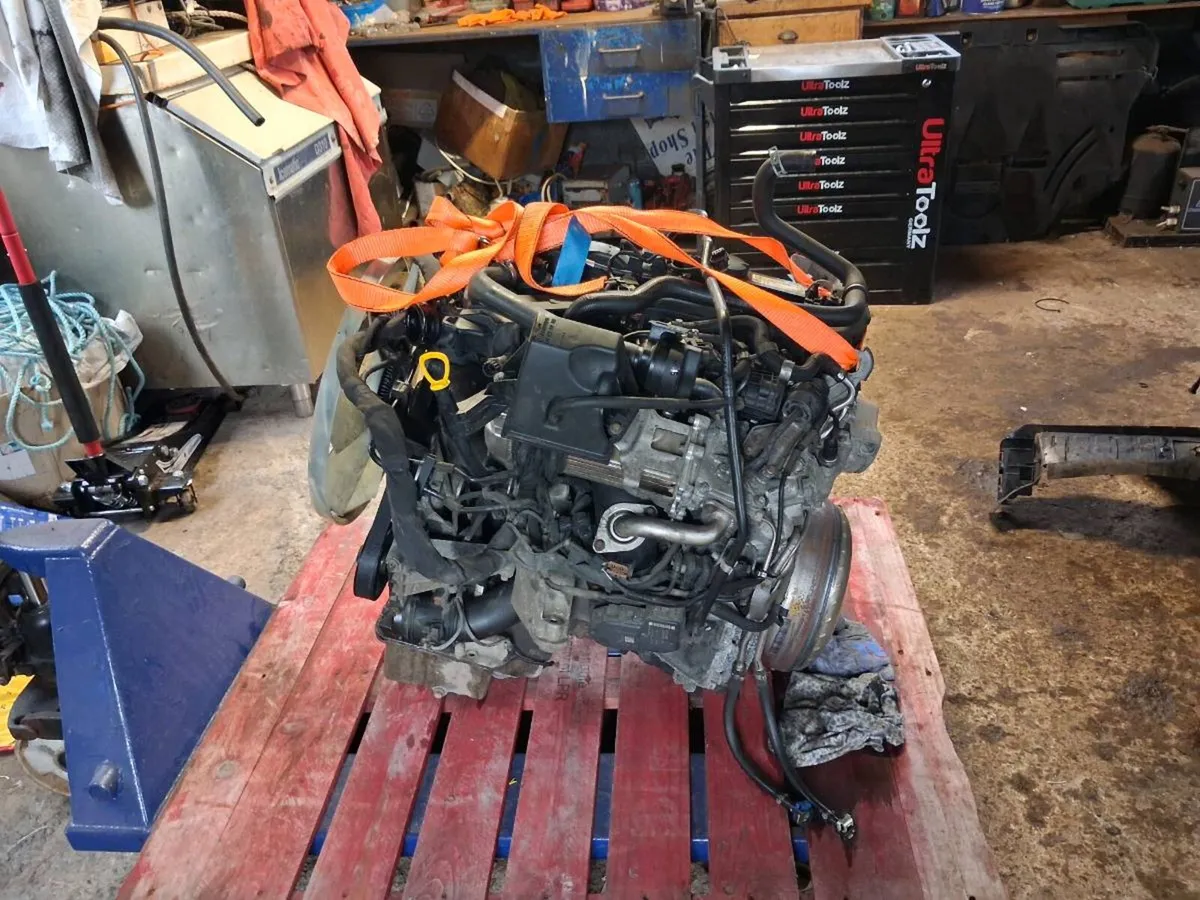 sprinter engine 2018 - Image 2