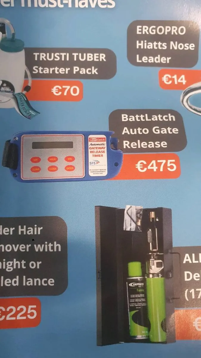 Battlatch 2nd hand for sale