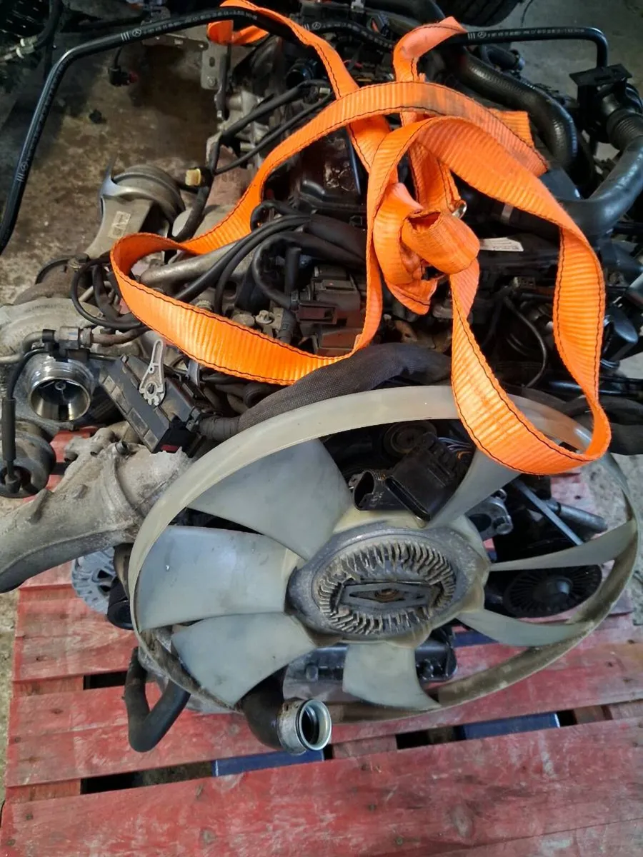 sprinter engine 2018 - Image 3