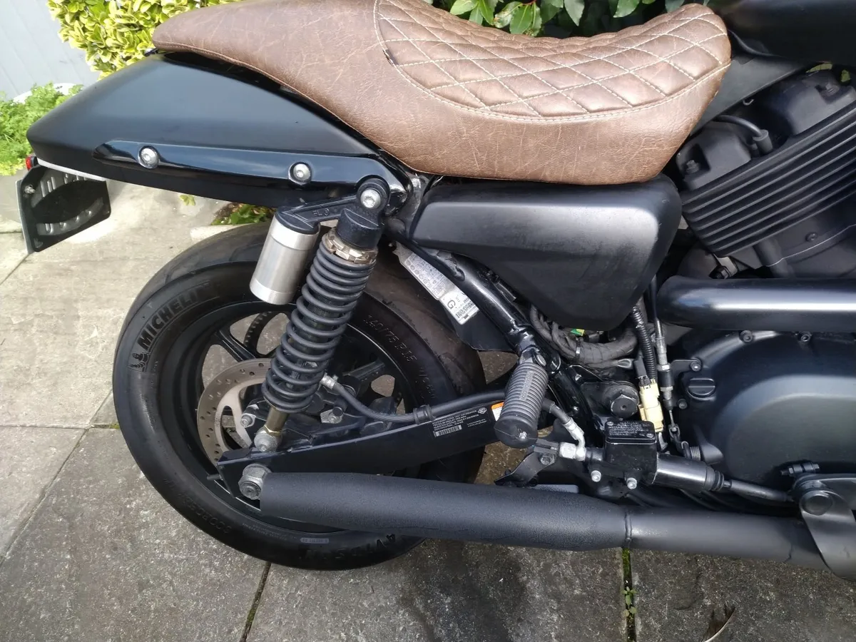 HARLEY DAVIDSON Other 2015 - Image 4